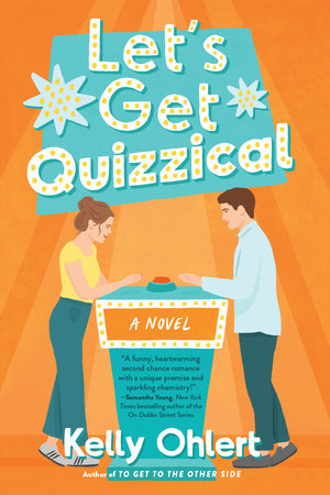 Let's Get Quizzical Paperback by Kelly Ohlert