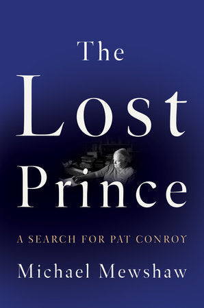The Lost Prince Hardcover by Michael Mewshaw