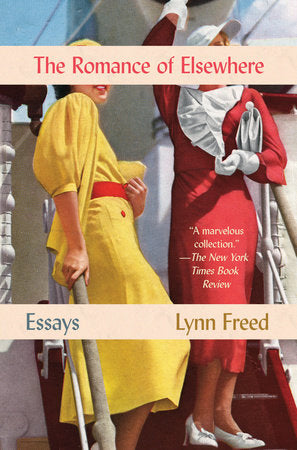 Romance of Elsewhere Paperback by Lynn Freed