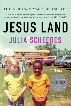 Jesus Land Paperback by Julia Scheeres