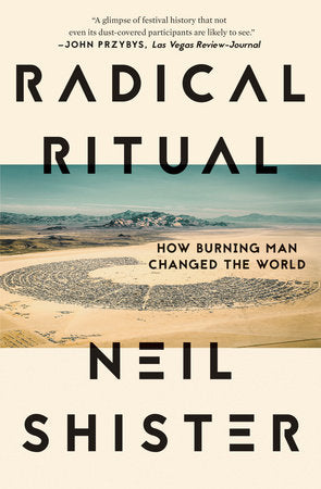 Radical Ritual Paperback by Neil Shister