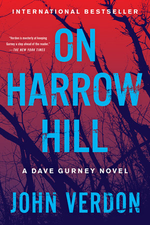 On Harrow Hill Paperback by John Verdon
