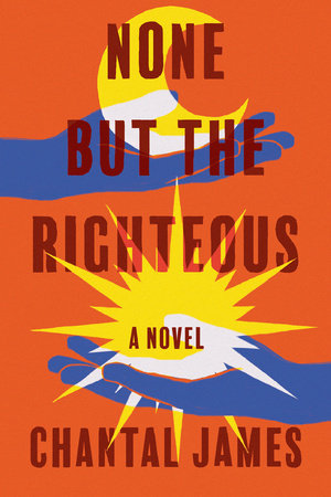 None But the Righteous Paperback by Chantal James