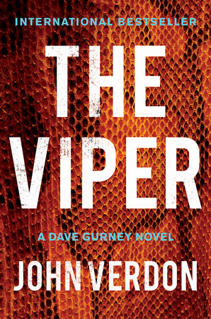 The Viper: A Dave Gurney Novel Hardcover by John Verdon