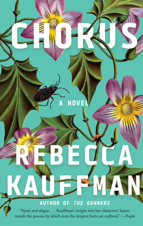 Chorus Paperback by Rebecca Kauffman