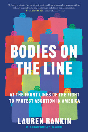 Bodies on the Line Paperback by Lauren Rankin