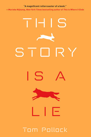 This Story Is a Lie Paperback by Tom Pollock