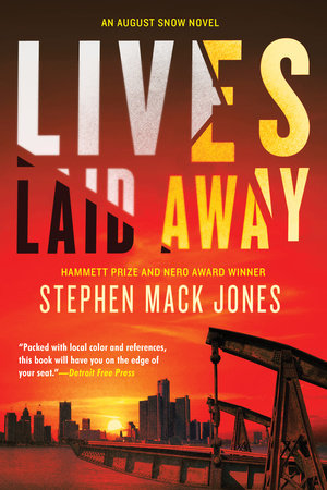 Lives Laid Away Paperback by Stephen Mack Jones