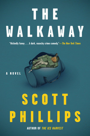 The Walkaway Paperback by Scott Phillips