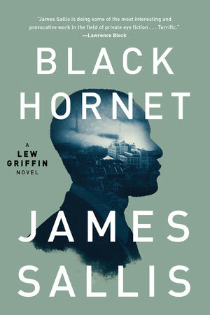 Black Hornet Paperback by James Sallis