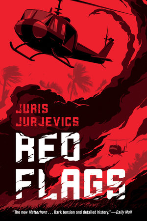 Red Flags Paperback by Juris Jurjevics