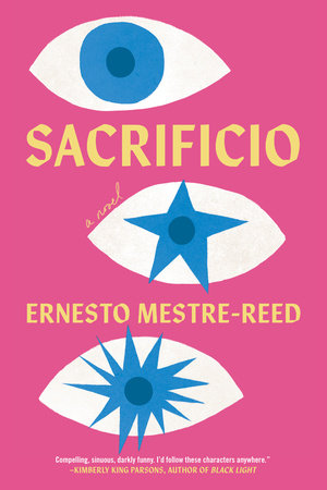 Sacrificio Hardcover by Ernesto Mestre-Reed