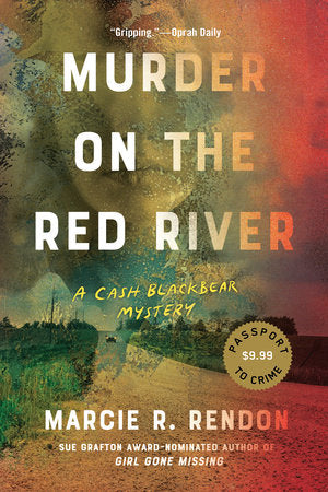 Murder on the Red River Paperback by Marcie R. Rendon