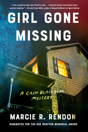 Girl Gone Missing Paperback by Marcie R. Rendon