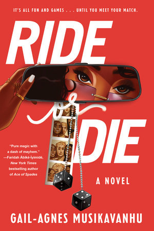 Ride or Die Hardcover by Gail-Agnes Musikavanhu