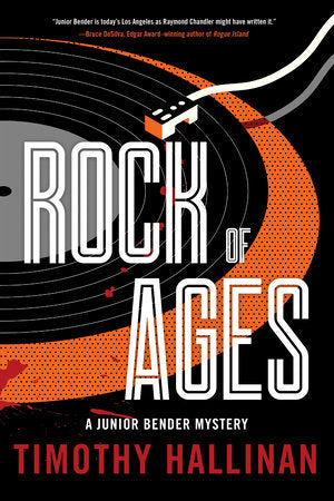 Rock of Ages Paperback by Timothy Hallinan