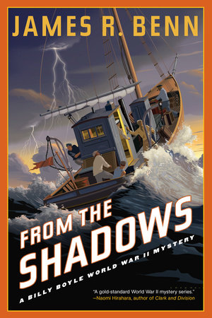 From the Shadows Paperback by James R. Benn