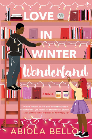 Love in Winter Wonderland Hardcover by Abiola Bello