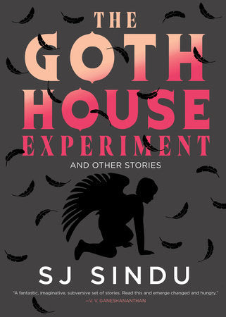 The Goth House Experiment Hardcover by SJ Sindu