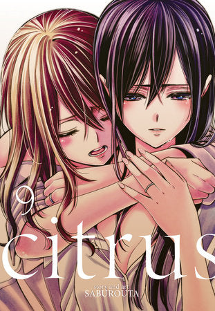 Citrus Vol. 9 Paperback by Saburouta