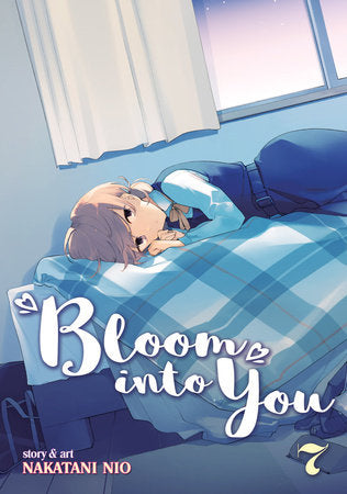 Bloom into You Vol. 7 Paperback by Nakatani Nio