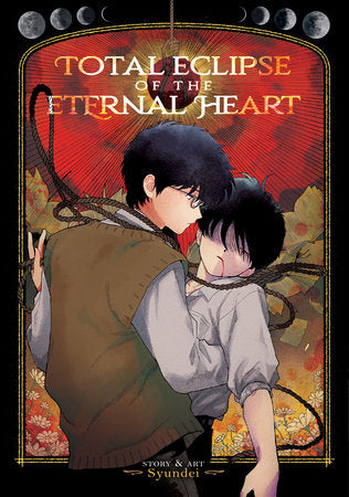 Total Eclipse of the Eternal Heart Paperback by Syundei