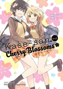Kase-san and Cherry Blossoms (Kase-san and... Book 5) Paperback by Hiromi Takashima