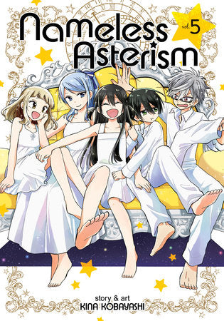 Nameless Asterism Vol. 5 Paperback by Kina Kobayashi