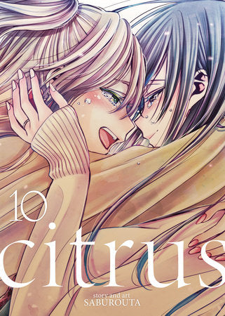 Citrus Vol. 10 Paperback by Saburouta