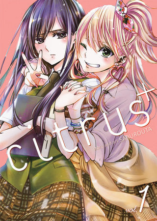 Citrus Plus Vol. 1 Paperback by Saburouta
