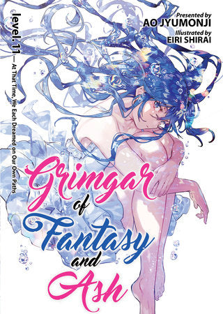 Grimgar of Fantasy and Ash (Light Novel) Vol. 11 Paperback by Ao Jyumonji; Illustrated by Eiri Shirai