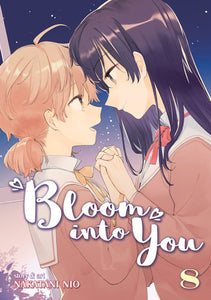 Bloom into You Vol. 8 Paperback by Nakatani Nio