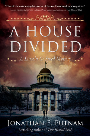 A House Divided Hardcover by Jonathan F. Putnam