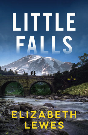 Little Falls Hardcover by Elizabeth Lewes