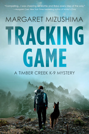 Tracking Game Paperback by Margaret Mizushima
