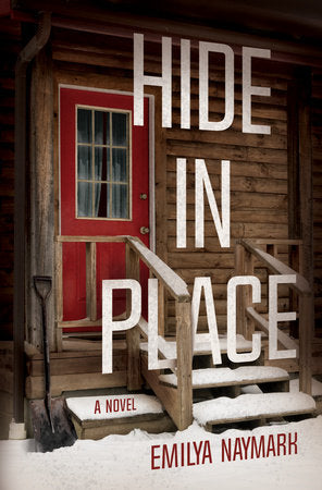 Hide in Place Hardcover by Emilya Naymark
