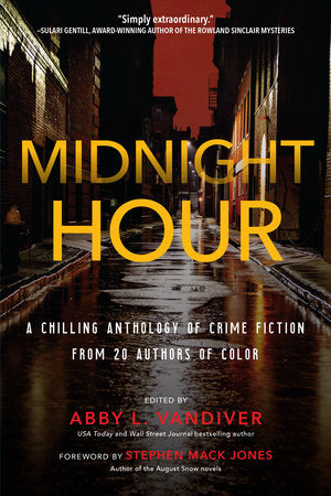 Midnight Hour Paperback by Abby L. Vandiver