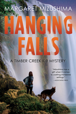 Hanging Falls Paperback by Margaret Mizushima