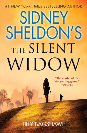 Sidney Sheldon's The Silent Widow Paperback by Tilly Bagshawe