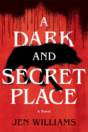 A Dark and Secret Place Paperback by Jen Williams