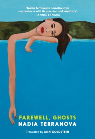 Farewell, Ghosts Paperback by Nadia Terranova