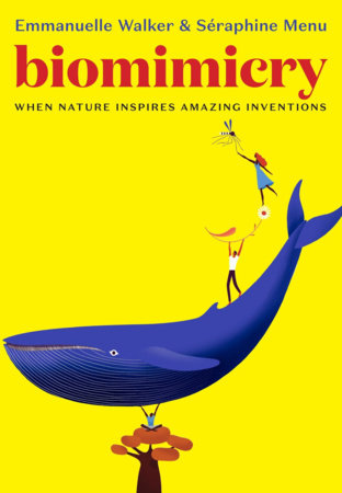 Biomimicry Hardcover by Séraphine Menu