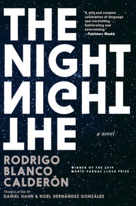 The Night Paperback by Rodrigo Blanco Calderón