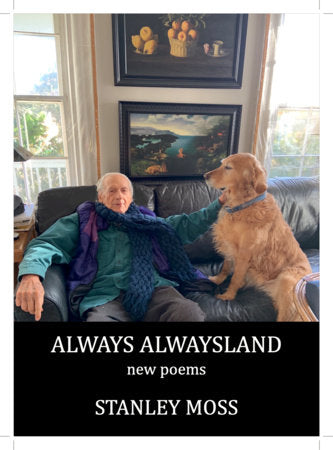 Always Alwaysland Paperback by Stanley Moss