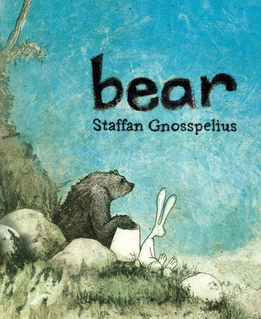 Bear Hardcover by Staffan Gnosspelius