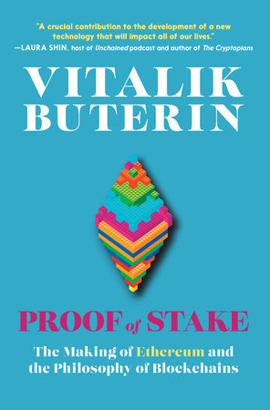 Proof of Stake Paperback by Vitalik Buterin