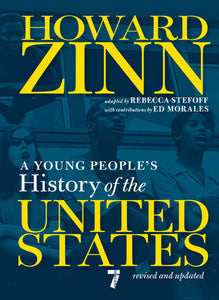 A Young People's History of the United States Paperback by Howard Zinn