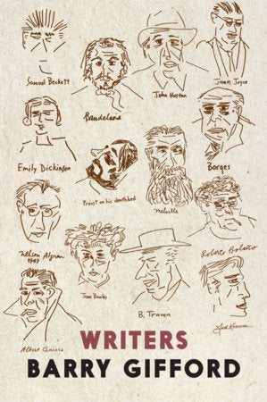 Writers Paperback by Barry Gifford