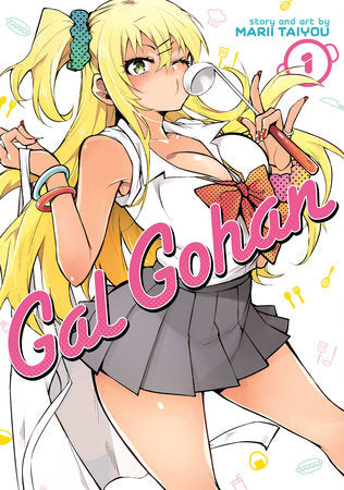 Gal Gohan Vol. 1 Paperback by Marii Taiyou