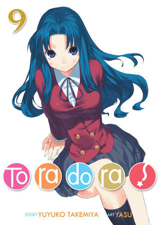 Toradora! (Light Novel) Vol. 9 Paperback by Yuyuko Takemiya; Illustrated by Yasu